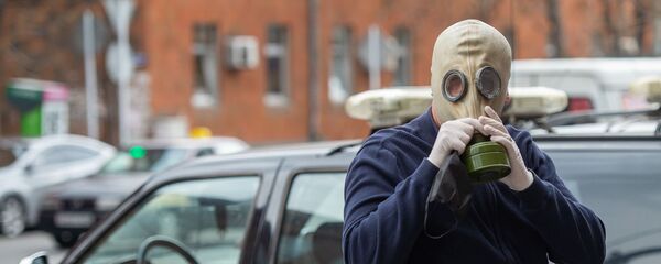  Город во время чрезвычайной ситуации (25 марта 2020). Ереван - Sputnik Արմենիա