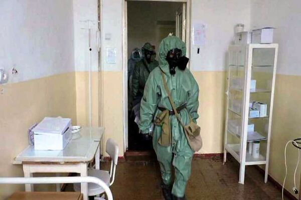 В Армении прошли тактико-специальные учения с участием подразделений ЮВО - Sputnik Армения