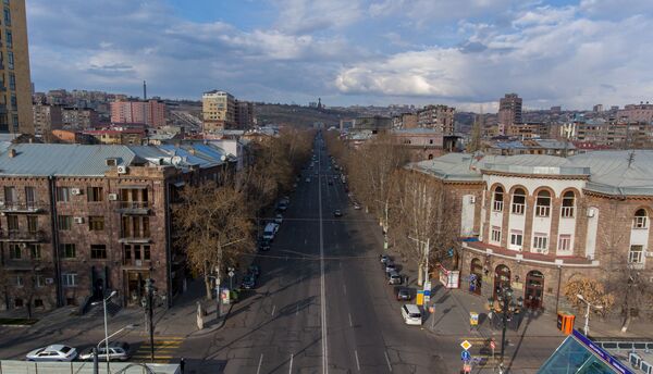 Երևանի բնակֆոնդի պատմությունը, կամ ինչպե՞ս երևանցի աշխղեկը շահեց ապագա զոքանչի սիրտը - Sputnik Արմենիա