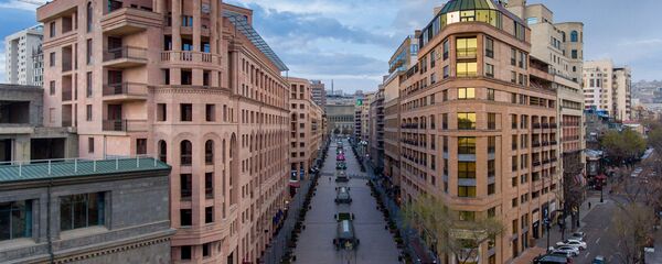 Северный проспект - Sputnik Արմենիա