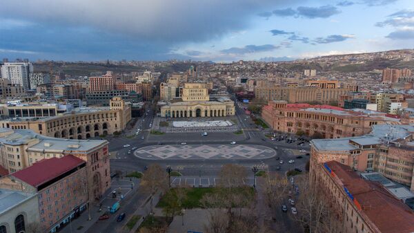 Երևան - Sputnik Արմենիա