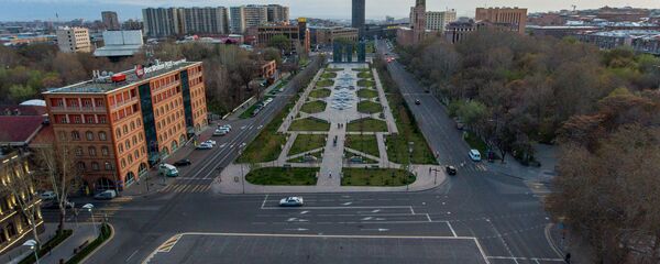 Парк 2800-летия Еревана Парк 2800-летия Еревана - Sputnik Армения