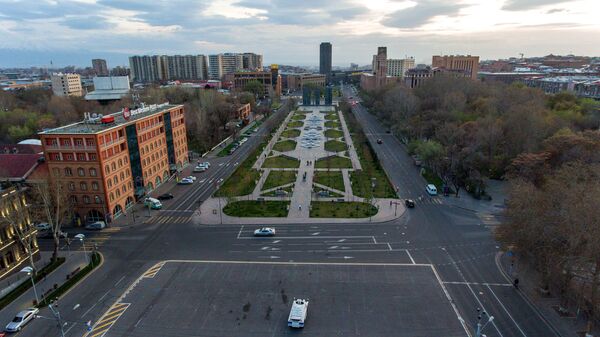 Парк 2800-летия Еревана - Sputnik Արմենիա