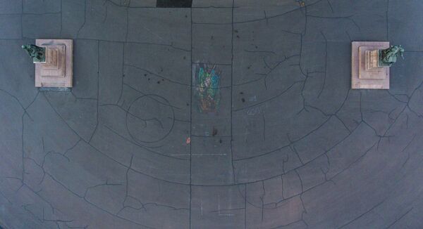 Театр не только для опер, но и для спорта, или Чем поражает замысел Таманяна Театр не только для опер, но и для спорта, или Чем поражает замысел Таманяна - Sputnik Армения