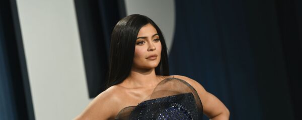 Кайли Дженнер на Оскар-вечеринкe Vanity Fair (9 февраля 2020). Лос-Анджелес - Sputnik Армения