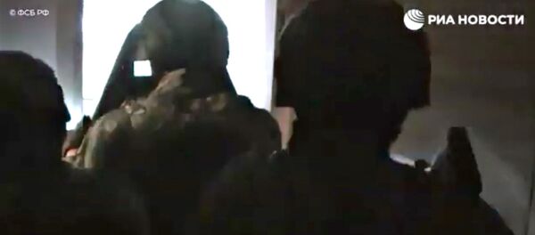 ФСБ предотвратила теракт в Краснодаре (27 марта 2020). ФСБ предотвратила теракт в Краснодаре (27 марта 2020). - Sputnik Армения