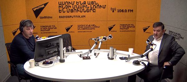 Ճգնաժա՞մ թե նոր հնարավորություններ Ճգնաժա՞մ թե նոր հնարավորություններ - Sputnik Արմենիա