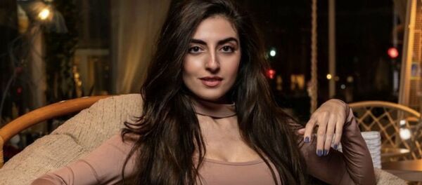 Певица Лусине Арутюнова - Sputnik Армения