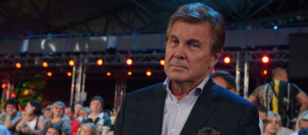 Певец Лев Лещенко - Sputnik Արմենիա