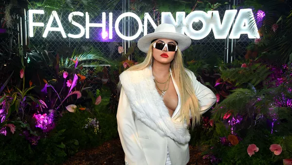 Груш Ачемян прибывает на вечеринку Fashion Nova (8 мая 2019). Лос-Анджелес - Sputnik Армения