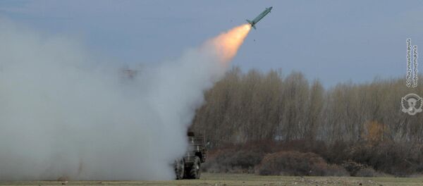 Учения войск противовоздушной обороны (27 марта 2020). Армения Учения войск противовоздушной обороны (27 марта 2020). Армения - Sputnik Արմենիա