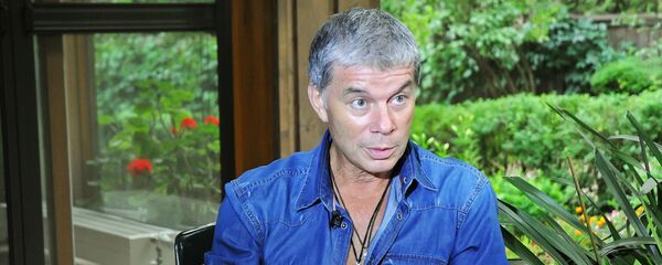 Народный артист России Олег Газманов  - Sputnik Армения