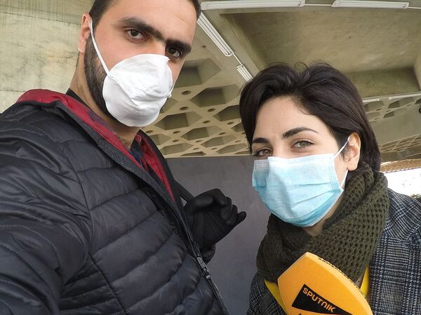 О чем мы молчали... Чрезвычайные приключения армянских спутниковцев - Sputnik Армения