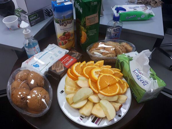 О чем мы молчали... Чрезвычайные приключения армянских спутниковцев - Sputnik Армения