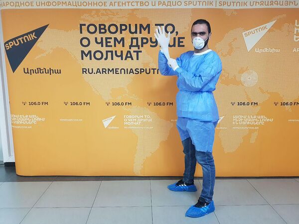 О чем мы молчали... Чрезвычайные приключения армянских спутниковцев - Sputnik Армения