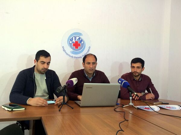 В Гюмри голодных семей не будет: Скорая социальная помощь дойдет до всех В Гюмри голодных семей не будет: Скорая социальная помощь дойдет до всех - Sputnik Армения