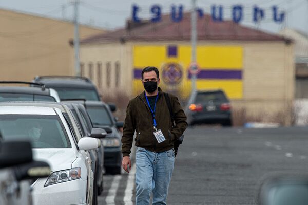 О чем мы молчали... Чрезвычайные приключения армянских спутниковцев - Sputnik Армения