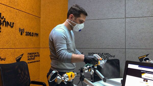 О чем мы молчали... Чрезвычайные приключения армянских спутниковцев - Sputnik Армения