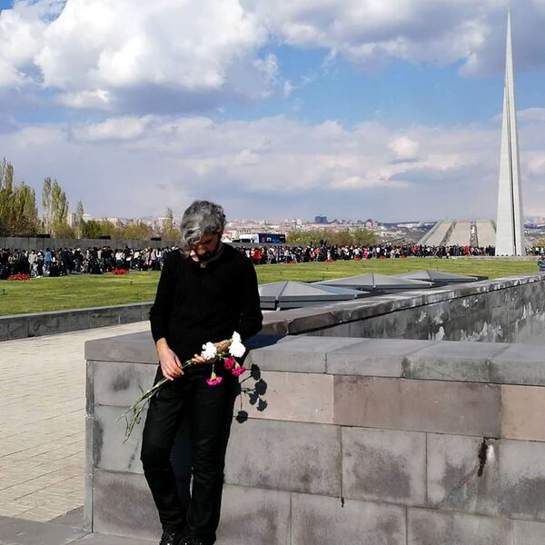 Խոսում են թուրքերեն, բայց մտածում ու զգում են հայերեն. ադիյամանցի հայ երգչի «ոդիսականը»    - Sputnik Արմենիա