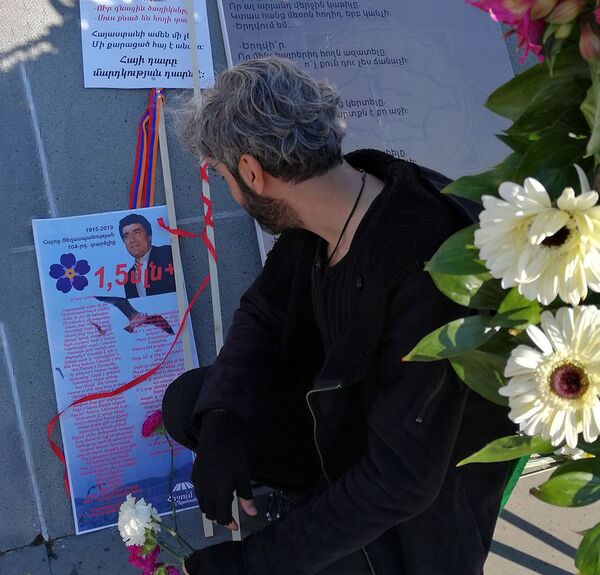 Խոսում են թուրքերեն, բայց մտածում ու զգում են հայերեն. ադիյամանցի հայ երգչի «ոդիսականը»    - Sputnik Արմենիա