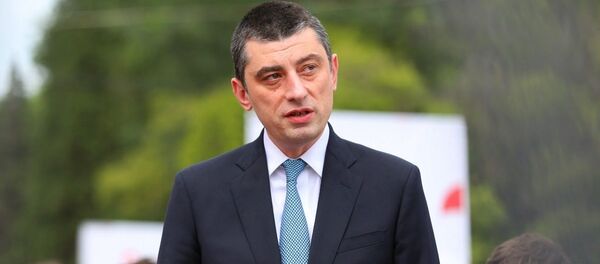 Георгий Гахария - Sputnik Армения