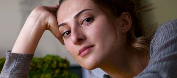 Мариам Бабаян - Sputnik Армения