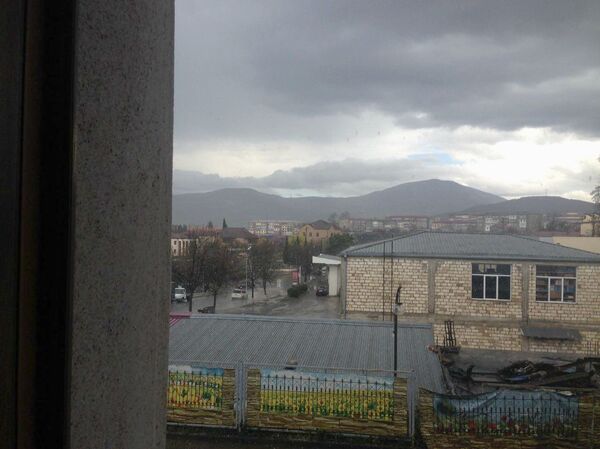 Թեկնածուները ձեռնոց նետեցին․ Արցախում անցկացված ընտրություններին բոլորը դիմակով էին - Sputnik Արմենիա