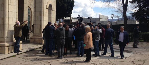 Парламентские и президентские выборы в Карабахе (31 марта 2020). Парламентские и президентские выборы в Карабахе (31 марта 2020). - Sputnik Արմենիա