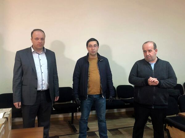 Շիրակում ավելի քան 150 աշակերտներ կապահովվեն համակարգչով և կմիանան հեռավար դասընթացին - Sputnik Արմենիա