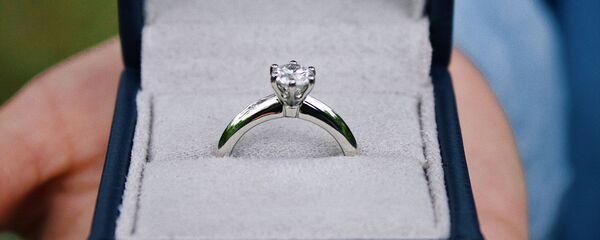 Обручальное кольцо Обручальное кольцо - Sputnik Արմենիա