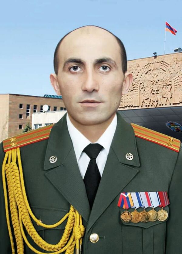 «Մառոզ Ալիկն» ու ապրիլի 2–ի լուսաբացը. ինչպես են ապրում զոհված փոխգնդապետի զավակները - Sputnik Արմենիա