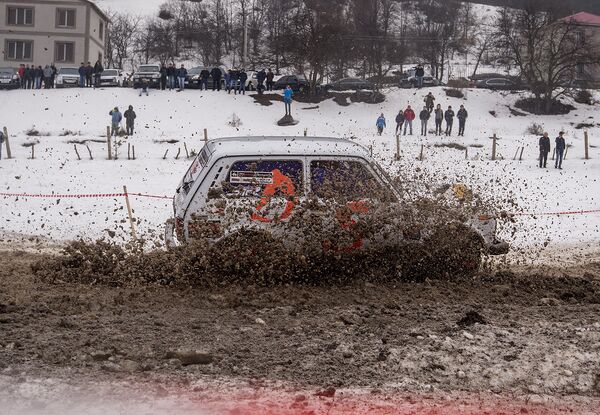Off-Road гонки в Цахкадзоре Off-Road гонки в Цахкадзоре - Sputnik Արմենիա