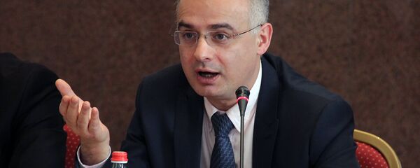 Левон Зурабян - Sputnik Արմենիա