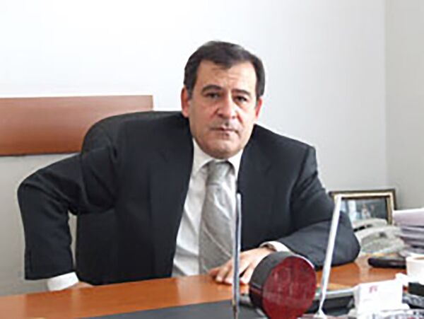 Левон Йолян Левон Йолян - Sputnik Արմենիա