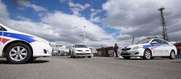  Խիստ սահմանափակումներ արտակարգ դրության պայմաններում - Sputnik Արմենիա