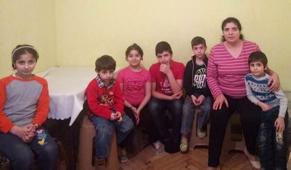 Ի՞նչ տարբերություն` վիրուսից կմեռնենք, թե սովից․ բազմազավակ մոր խնդիրներն ու կորոնավիրուսը - Sputnik Արմենիա