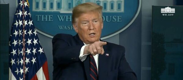 Трамп о российской помощи США: Красивый жест Путина - Sputnik Армения