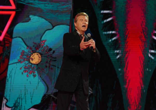 Она до сих пор с нами: Пугачева и Лещенко рассказали о создании музыки к Олимпиаде-80 Она до сих пор с нами: Пугачева и Лещенко рассказали о создании музыки к Олимпиаде-80 - Sputnik Армения