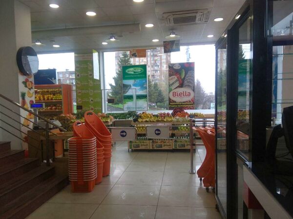 Не дыши на меня, или Кто в ответе за нарушение правил ЧП в супермаркетах - Sputnik Армения