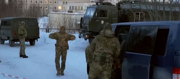ФСБ ликвидировала боевика, готовившего теракт в Мурманске - Sputnik Армения