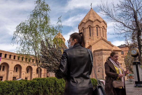 Церковь Святой Богородицы Катогике - Sputnik Армения