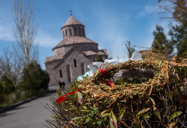 Церковь Святого Саркиса - Sputnik Армения