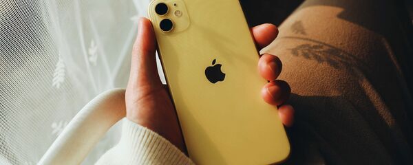 Apple о защите iPhone от коронавируса - Sputnik Армения