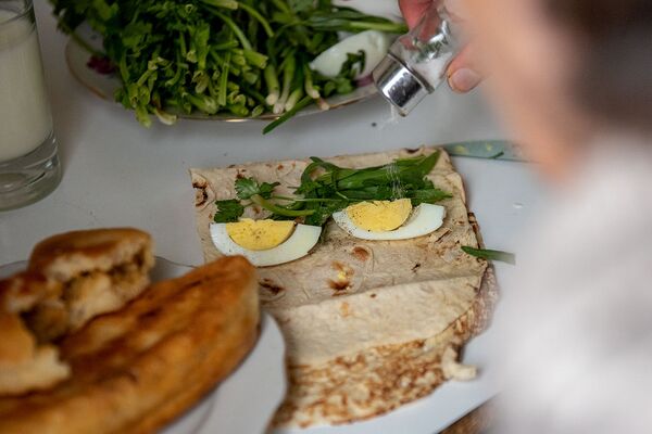 Что происходит с организмом, когда вы едите яйца? Что происходит с организмом, когда вы едите яйца? - Sputnik Армения