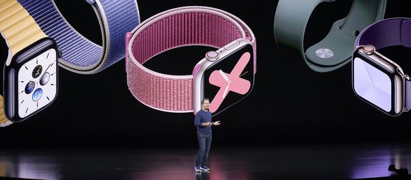 Apple Watch теперь ваш врач на дому? - Sputnik Армения