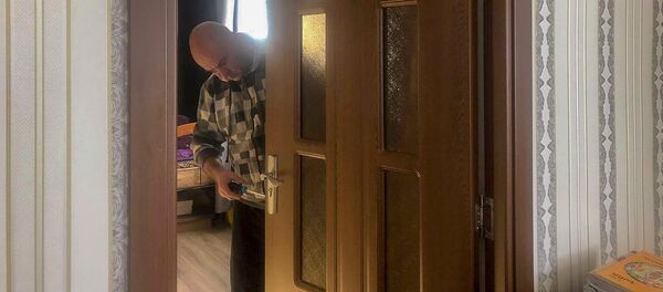 Режиссер, монтажер Армен Майламян - Sputnik Արմենիա