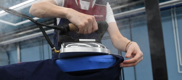 Глажка  - Sputnik Արմենիա