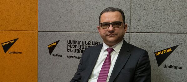 Տարվա երկրորդ կիսամյակում զգալի չափով տեղի է ունենալու տնտեսության վերականգնում. Խաչատրյան - Sputnik Արմենիա