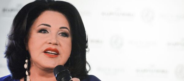 Певица Надежда Бабкина - Sputnik Արմենիա