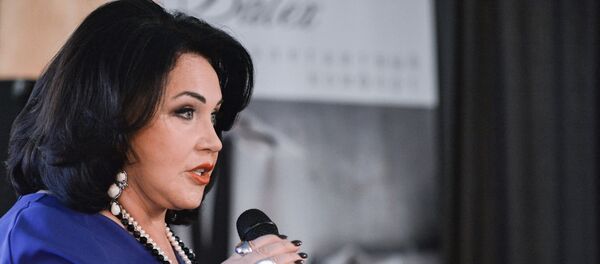 Певица Надежда Бабкина Певица Надежда Бабкина - Sputnik Արմենիա